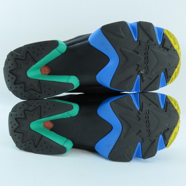 実際に弊社で買取させて頂いたREEBOK/リーボック INSTAPUMP FURY OG MU OLYMPIC インスタ ポンプフューリー オリンピック FZ2065/27.5の画像 2枚目