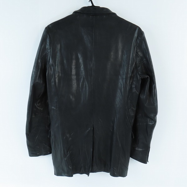 実際に弊社で買取させて頂いたNOID./ノーアイディー レザージャケット 1の画像 1枚目