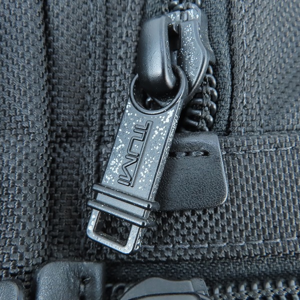 実際に弊社で買取させて頂いたTUMI/トゥミ ALPHA/アルファ オーガナイザー ポートフォリオ 2WAY ブリーフケース 26108DHの画像 6枚目