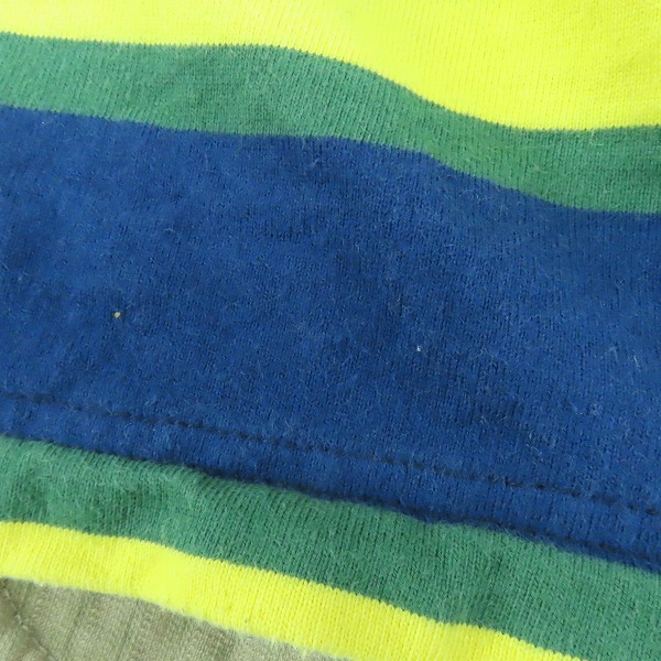 実際に弊社で買取させて頂いたD&G/ディーアンドジー DOLCE&GABBANA/ドルチェ&ガッバーナ 切替テーラードジャケット/32/46の画像 8枚目