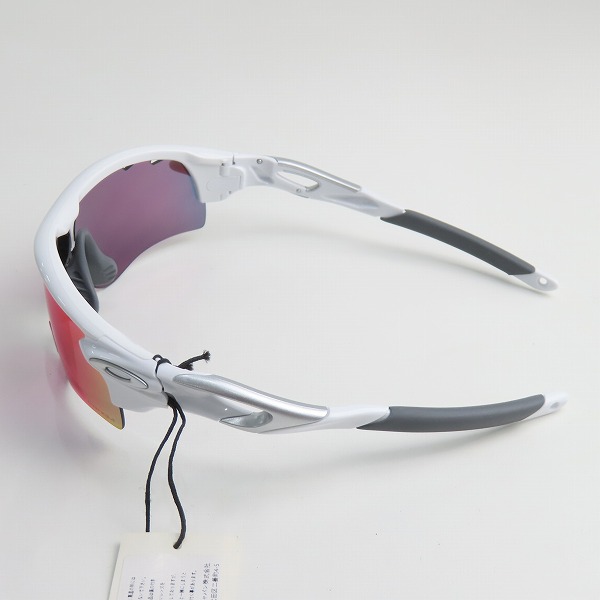 実際に弊社で買取させて頂いたOAKLEY/オークリー RADARLOCK PATH PRIZM ROAD レーダーロックパス サングラス/アイウェア OO9206-27の画像 1枚目