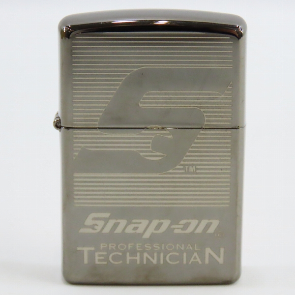 実際に弊社で買取させて頂いたZIPPO/ジッポー Snap-on/スナップオン PROFESSIONAL TECHNICIAN 2015年製