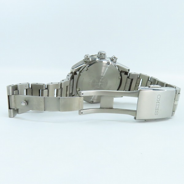 実際に弊社で買取させて頂いたSEIKO/セイコー アストロン GPSソーラー電波 腕時計 SBXC001 5X53-0AB0 の画像 3枚目