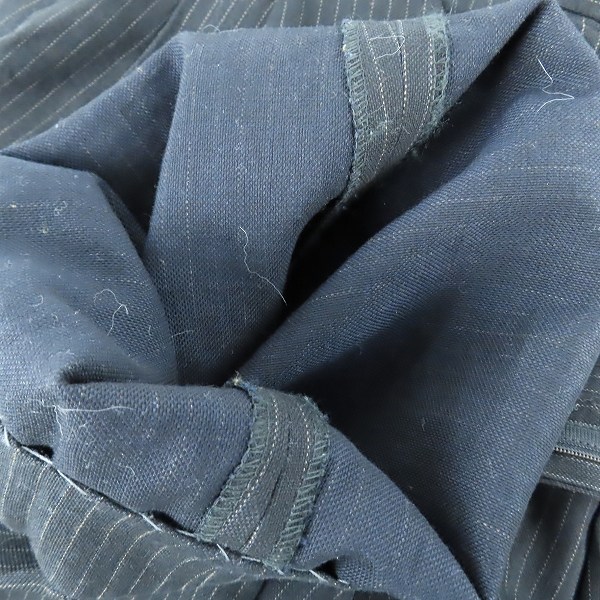 実際に弊社で買取させて頂いたDRIES VAN NOTEN/ドリスヴァンノッテン スラックス パンツ 1159-343-5905 46の画像 5枚目