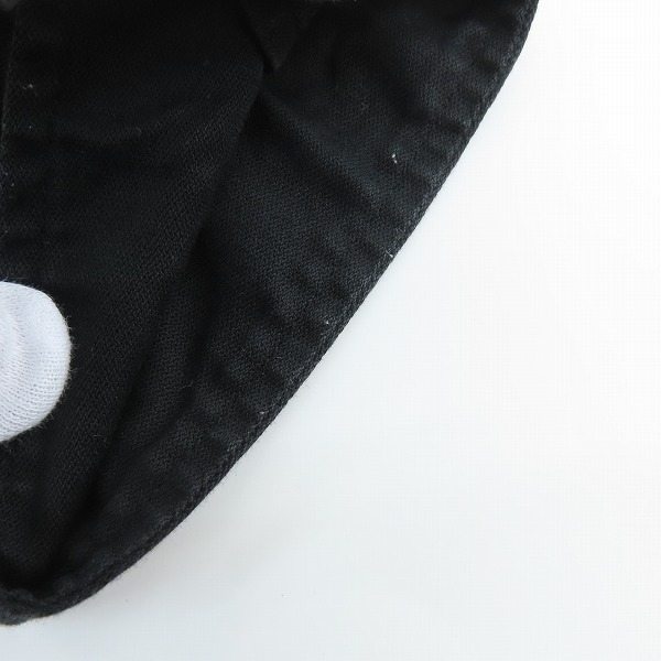 実際に弊社で買取させて頂いたmastermind JAPAN ×STUSSY/マスターマインドジャパン×ステューシー スカル刺繍 長袖シャツ Mの画像 5枚目