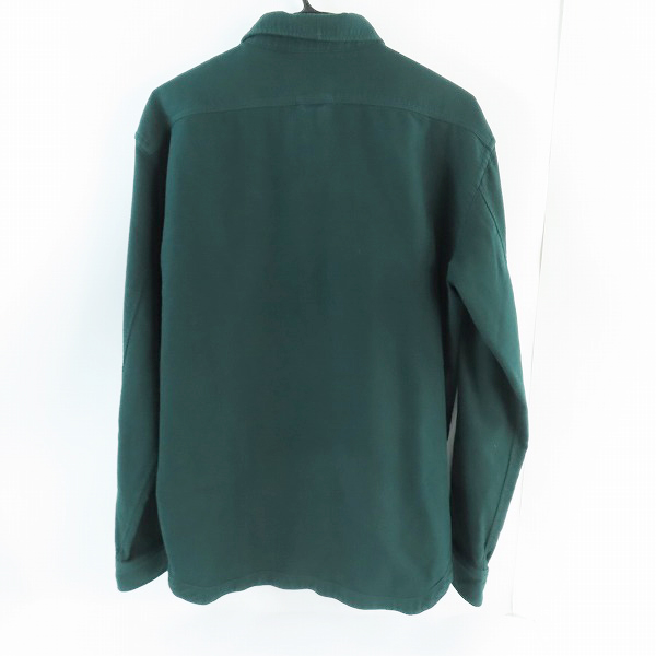 実際に弊社で買取させて頂いたLACOSTE/ラコステ リバーシブル 長袖 シャツ 40の画像 1枚目