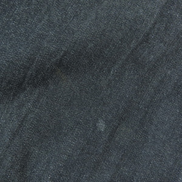 実際に弊社で買取させて頂いたJOHN LAWRENCE SULLIVAN/ジョンローレンスサリバン ワイド デニムパンツ Rigid Denim Wide Pants/JLSW-15/Mの画像 7枚目