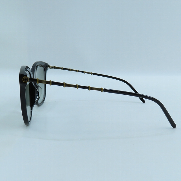 実際に弊社で買取させて頂いたGUCCI/グッチ サングラス インターロッキング GG アジアンフィット GG0655SA の画像 1枚目