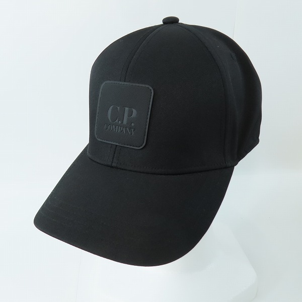 実際に弊社で買取させて頂いたC.P.COMPANY/シーピーカンパニー metropolis ベースボール キャップ /L