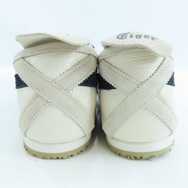 実際に弊社で買取させて頂いた【未使用】Onitsuka Tiger/オニツカタイガー MEXICO 66/メキシコ66 スニーカー 1183B391-200/25.5の画像 1枚目