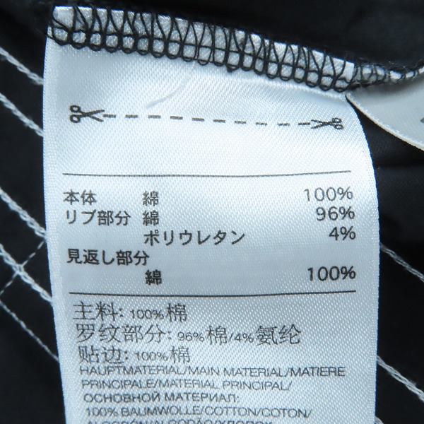 実際に弊社で買取させて頂いたY-3/ワイスリー M 3 STP SS TEE/半袖Tシャツ H16334/Mの画像 3枚目