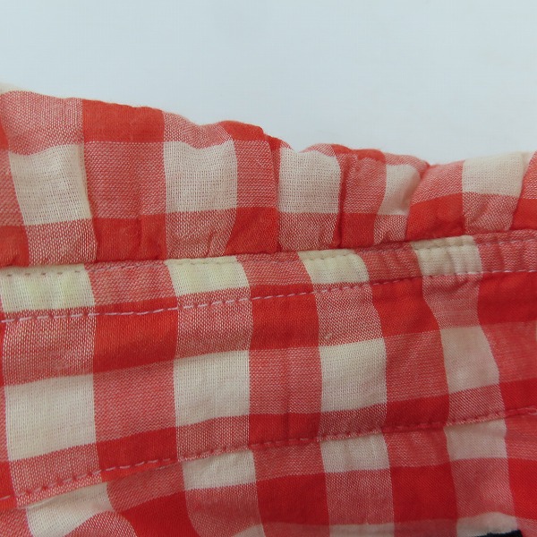 実際に弊社で買取させて頂いたmercibeaucoup/メルシーボークー 長袖シャツ 2点セットの画像 3枚目