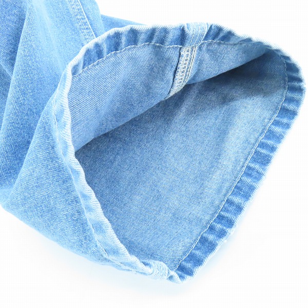 実際に弊社で買取させて頂いたCarhartt/カーハート BIB OVERALL/オーバーオール /32×32の画像 8枚目