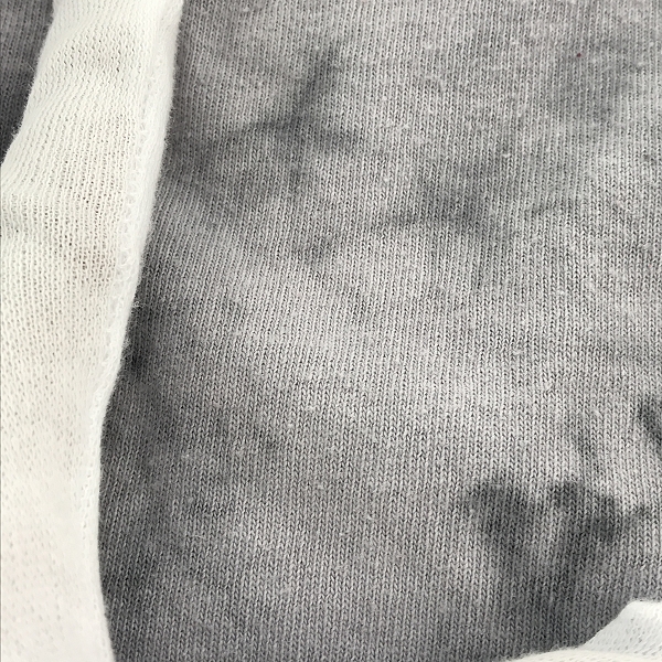 実際に弊社で買取させて頂いたCHALLENGER/チャレンジャー TIE DYE WOLF LOGO L/S TEE/ロングスリーブ 長袖Tシャツ Sの画像 4枚目