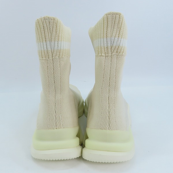 実際に弊社で買取させて頂いたREEBOK/リーボック SOCK RUN R/ソック ラン R CN4591/27の画像 1枚目
