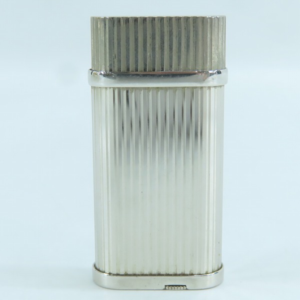 実際に弊社で買取させて頂いたCartier/カルティエ ローラー ガスライター シルバーの画像 1枚目