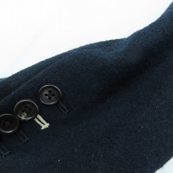 実際に弊社で買取させて頂いたPaul Smith COLLECTION/ポールスミスコレクション ウール2Bテーラードジャケット Lの画像 5枚目