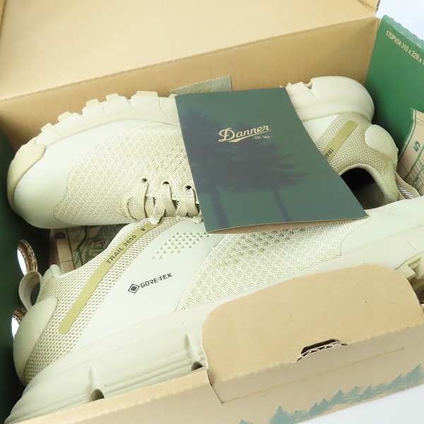 実際に弊社で買取させて頂いたDanner/ダナー TRAIL 2650 MESH GTX 61205/10.5の画像 7枚目
