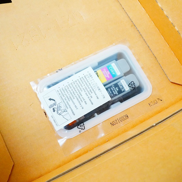 実際に弊社で買取させて頂いた【未使用】SONY/ソニー MPR-G600A PrintFan with Popegg PS2用 プリンターの画像 6枚目