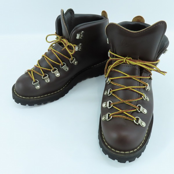 実際に弊社で買取させて頂いたDanner/ダナー DANNER MOUNTAIN LIGHT マウンテンライト マウンテン ブーツ/トレッキング ブーツ 30520X/US8.5