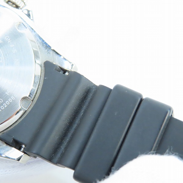 実際に弊社で買取させて頂いたCITIZEN/シチズン/E168-S081483/DIVER'S 200M/Eco-Drive エコドライブ/ダイバーウォッチの画像 7枚目