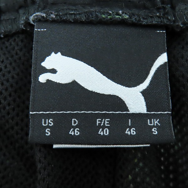 実際に弊社で買取させて頂いたpuma×MIHARAYASUHIRO/プーマ×ミハラヤスヒロ メッシュパンツ 566125/Sの画像 2枚目