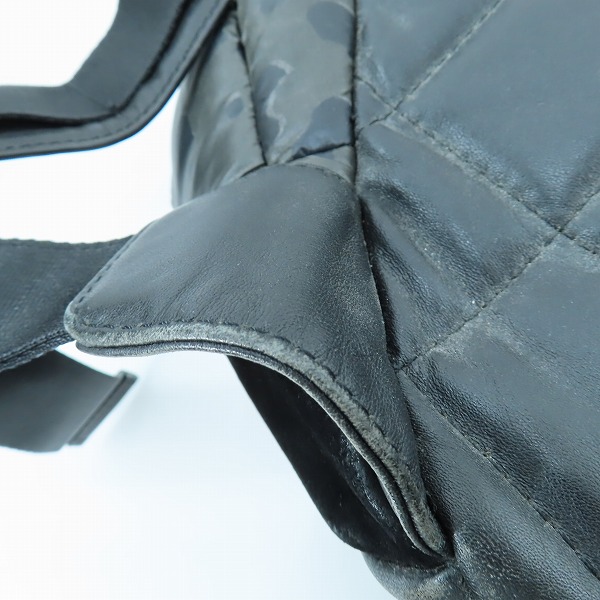 実際に弊社で買取させて頂いたKENJI IKEDA/ケンジイケダ リュックサックの画像 6枚目