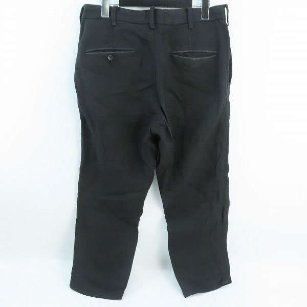 実際に弊社で買取させて頂いたISAMUKATAYAMA BACKLASH/バックラッシュ TWO FACE パンツ 1583-02/Mの画像 1枚目