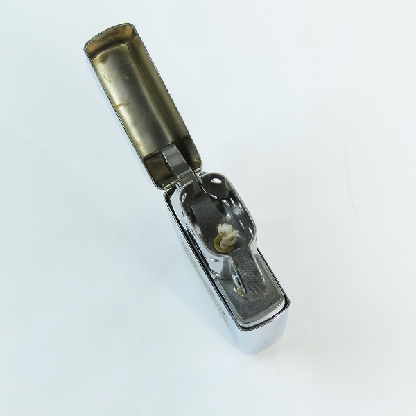 実際に弊社で買取させて頂いたZIPPO/ジッポー Ray-Ban/レイバン ロゴ 2001年製の画像 4枚目