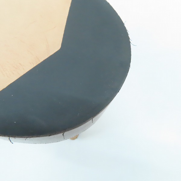 実際に弊社で買取させて頂いたTrickers/トリッカーズ MOLTON/モールトン カントリーブーツ ウイングチップ シューズ M2508/9の画像 7枚目