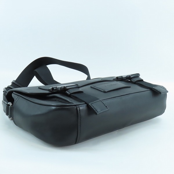 実際に弊社で買取させて頂いたCOACH/コーチ トラック クロスボディ C2715の画像 2枚目