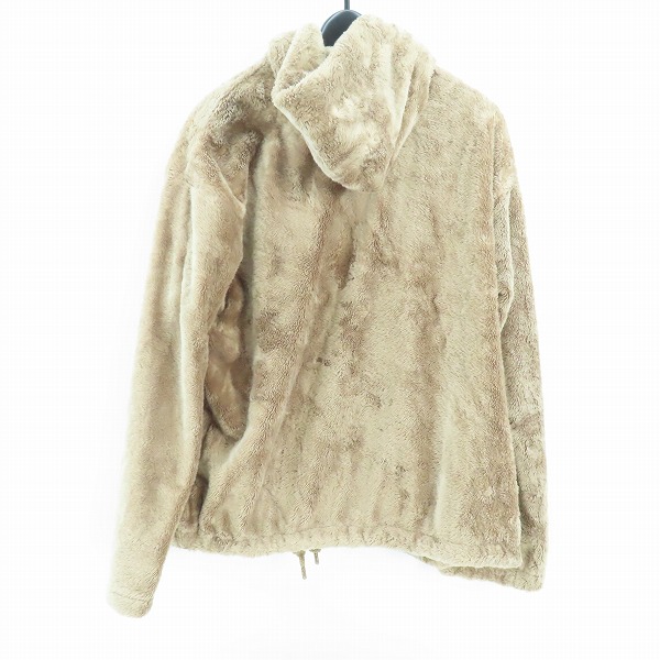 実際に弊社で買取させて頂いたHOLLYWOOD RANCH MARKET/ハリウッドランチマーケット ジップアップパーカー ボアパーカー 1の画像 1枚目