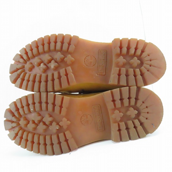 実際に弊社で買取させて頂いたTimberland/ティンバーランド ロールトップ ブーツ 39573/9Wの画像 2枚目