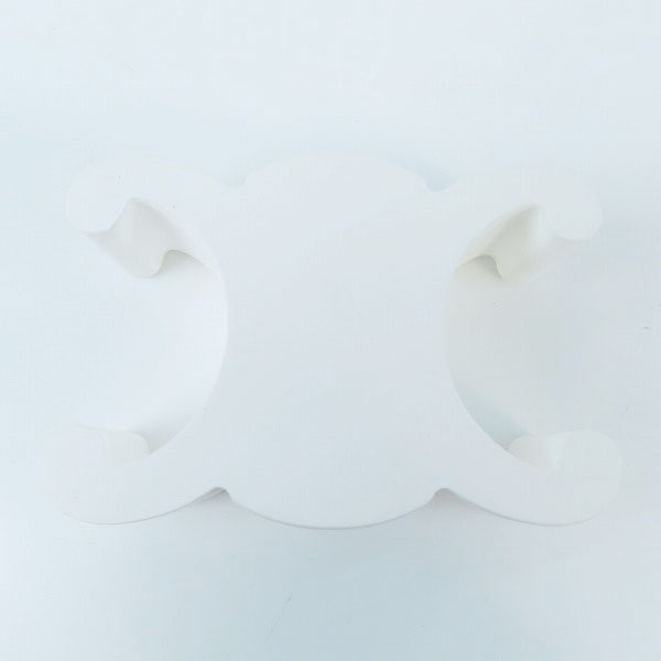 実際に弊社で買取させて頂いたCELINE/セリーヌ ラージ トリオンフ セラミック オート パフューマリー コレクションの画像 2枚目