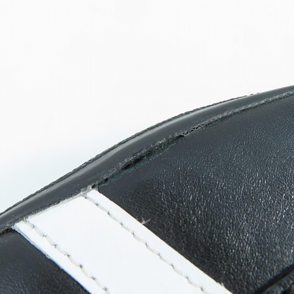 実際に弊社で買取させて頂いたY-3/ワイスリーTANGUTSU FOOTBALL タングツフットボール スニーカー EF2616/26の画像 6枚目