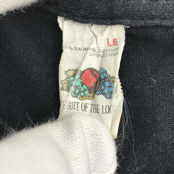 実際に弊社で買取させて頂いたMEGADETH/メガデス 1992/90S/ヴィンテージ/USA製 Countdown to Extinction ツアーTシャツの画像 2枚目