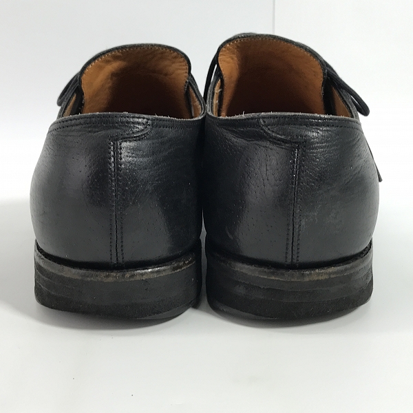 実際に弊社で買取させて頂いた【観賞用】JOHNLOBB/ジョンロブ レザーシューズ 3099/7EEの画像 1枚目