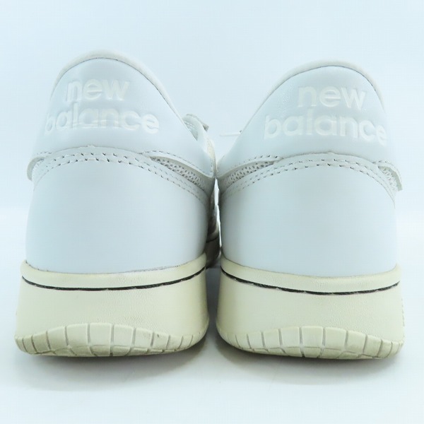 実際に弊社で買取させて頂いたCOMME des GARCONS JUNYA WATANABE MAN×NEW BALANCE/ギャルソン×ニューバランス ローカットスニーカー CT400JW2/25.0の画像 1枚目