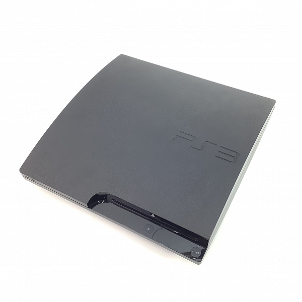 実際に弊社で買取させて頂いたSONY/ソニー PlayStation3/PS3/プレイステーション3 160GB 本体 CECH-3000A チャコール・ブラック【簡易動作確認済】	