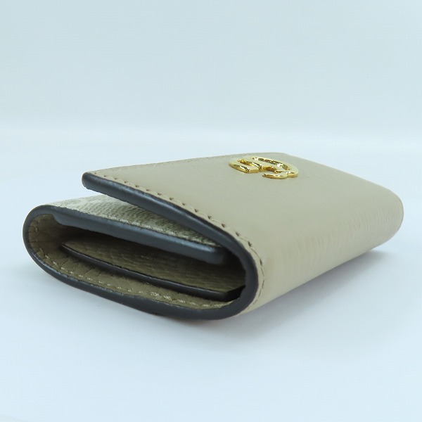 実際に弊社で買取させて頂いたGUCCI /グッチ キーレザーケース 456118の画像 2枚目