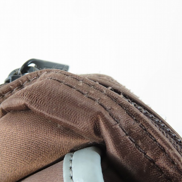 実際に弊社で買取させて頂いたPORTER×SAC'S BAR/ポーター×サックスバー ボディーバッグの画像 8枚目