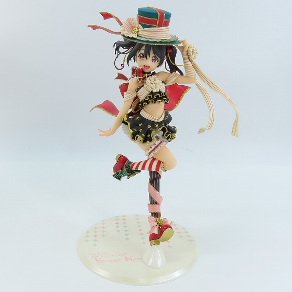 実際に弊社で買取させて頂いたALTER/アルター ラブライブ! スクールアイドルフェスティバル 1/7 矢澤にこ フィギュアの画像 1枚目