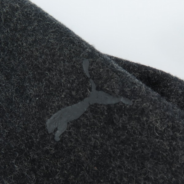 実際に弊社で買取させて頂いたpuma by hussein chalayan/プーマバイフセインチャラヤン ウールコート/US-Lの画像 8枚目