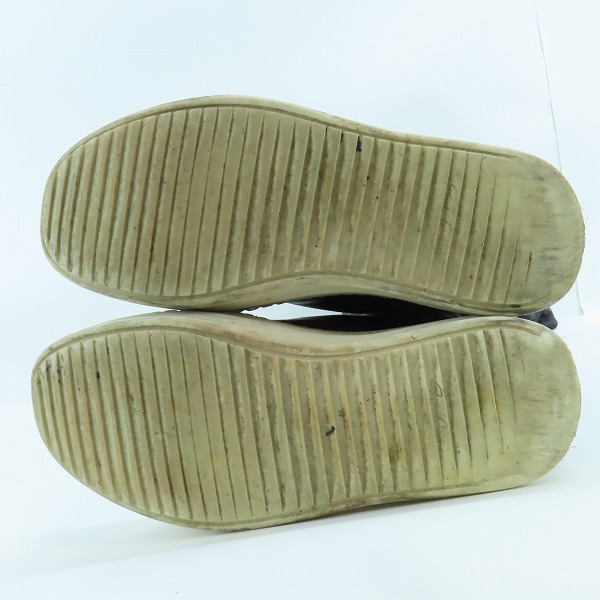 実際に弊社で買取させて頂いたRICK OWENS/リックオウエンス STOCKING SNEAKER/ストッキングスニーカー ソックススニーカー/38の画像 2枚目