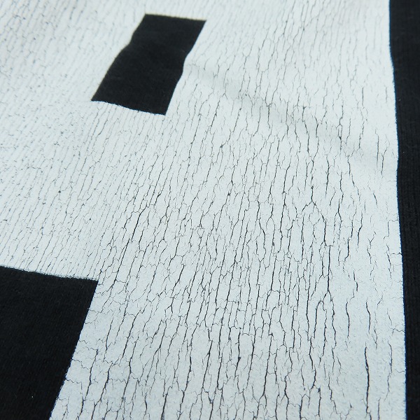 実際に弊社で買取させて頂いたNUMBER (N)INE/ナンバーナイン ガンズ期 ナンバリング ROSE スウェット/3の画像 6枚目