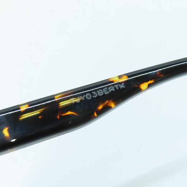 実際に弊社で買取させて頂いたDior/ディオール STEPF ORI サングラス/アイウェア の画像 5枚目