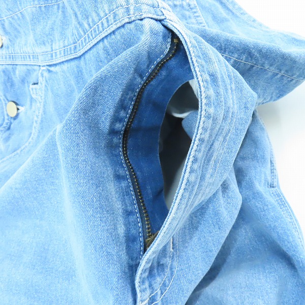 実際に弊社で買取させて頂いたCarhartt/カーハート BIB OVERALL/オーバーオール /32×32の画像 7枚目