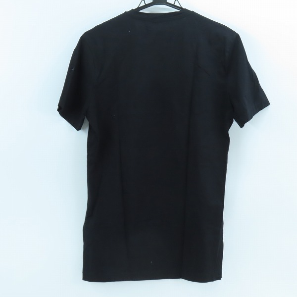 実際に弊社で買取させて頂いた【JPタグ】VERSACE/ヴェルサーチ メデューサ刺繍 半袖 Tシャツ A73952/Sの画像 1枚目