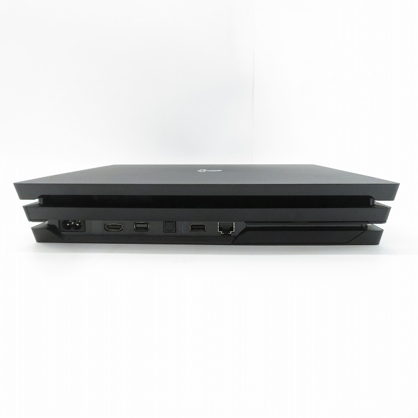 実際に弊社で買取させて頂いた【ジャンク】SONY/ソニー PlayStation4 PRO/PS4 PRO/プレイステーション4 Pro 本体 CUH-7200B ジェット・ブラックの画像 2枚目