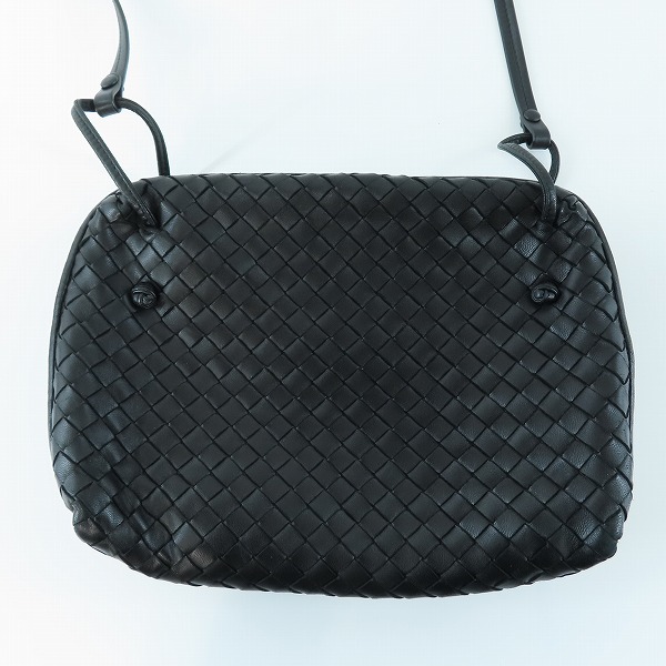 実際に弊社で買取させて頂いたBOTTEGA VENETA/ボッテガヴェネタ イントレチャート ショルダーバッグ